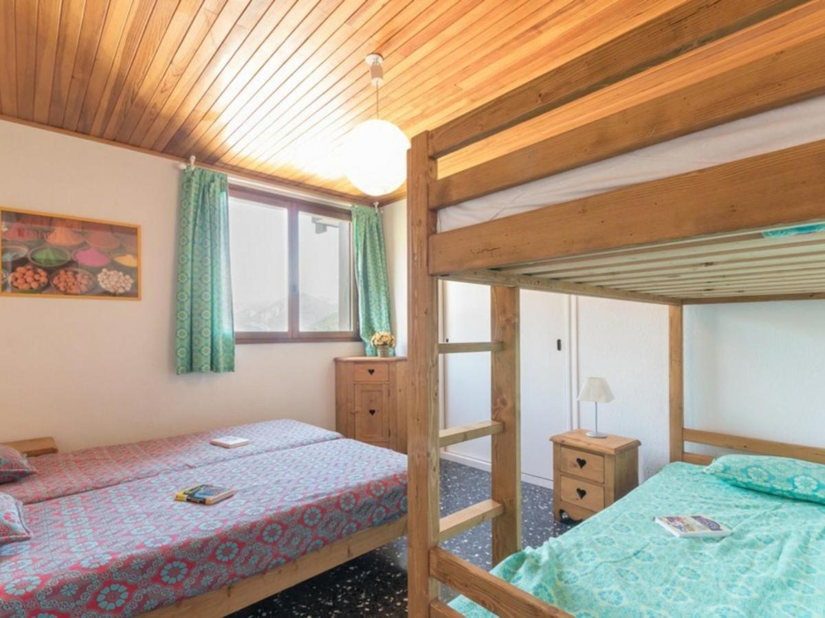 Appartement Saint-Chaffrey , 3 pièces, 8 personnes - FR-1-330E-7 Extérieur photo