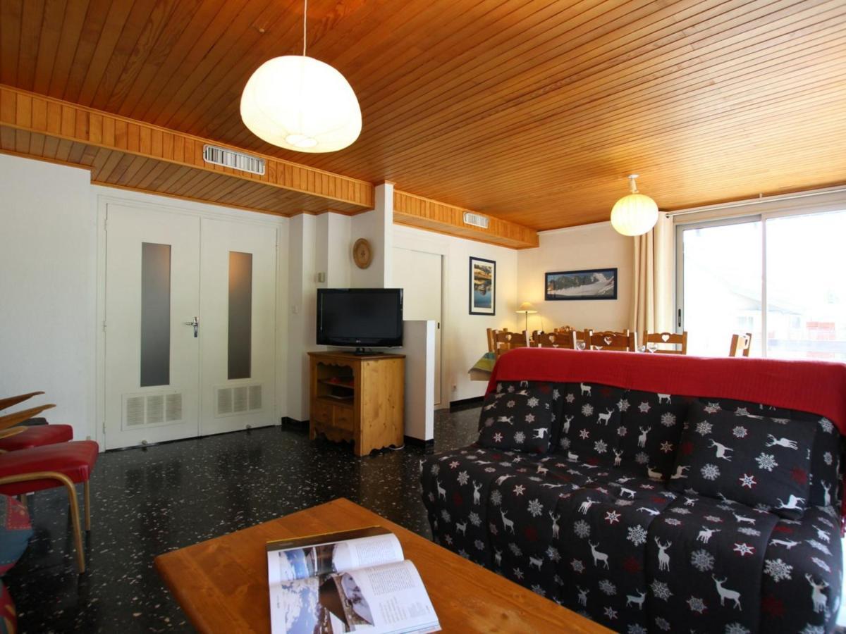Appartement Saint-Chaffrey , 3 pièces, 8 personnes - FR-1-330E-7 Extérieur photo
