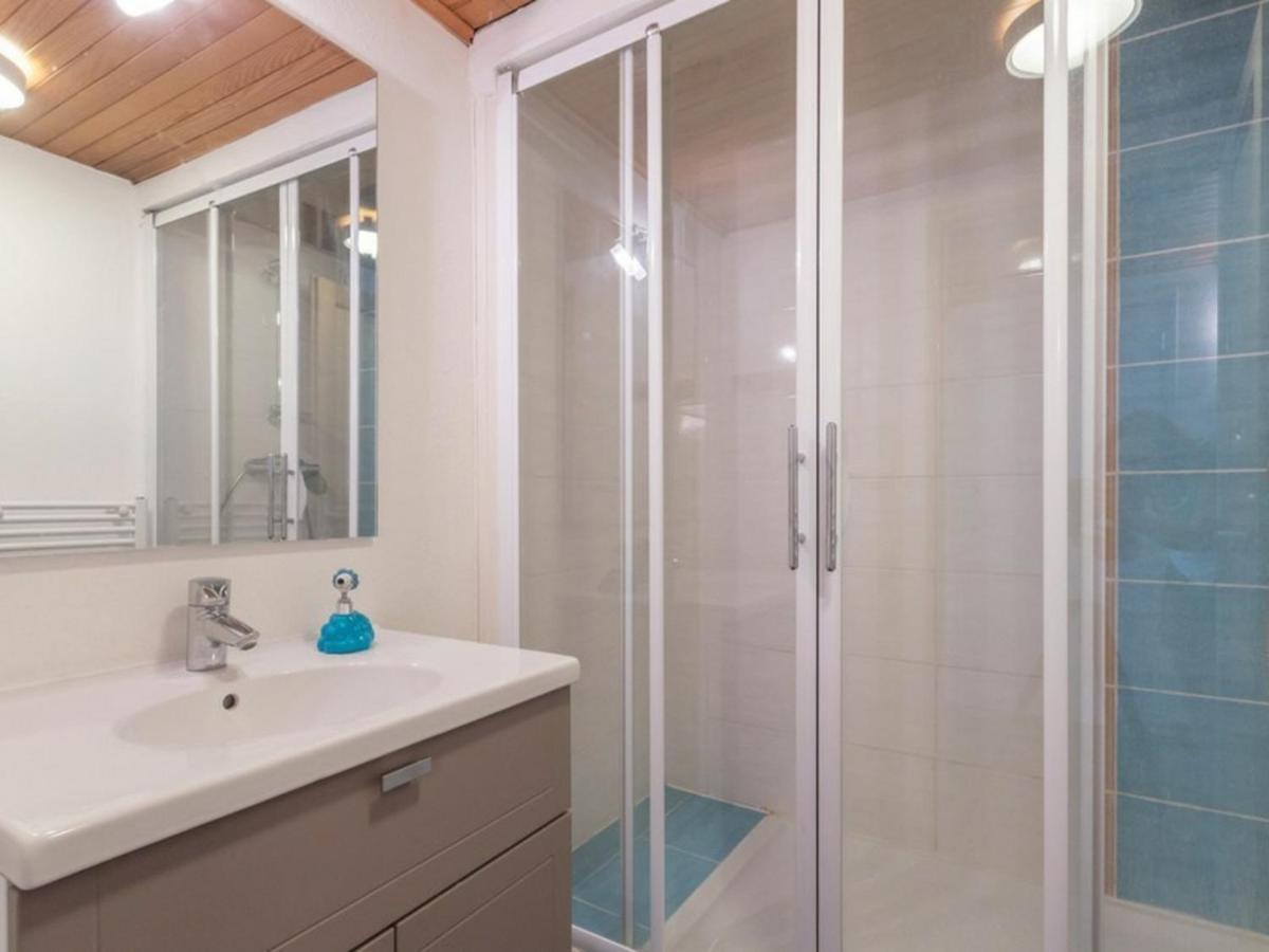Appartement Saint-Chaffrey , 3 pièces, 8 personnes - FR-1-330E-7 Extérieur photo