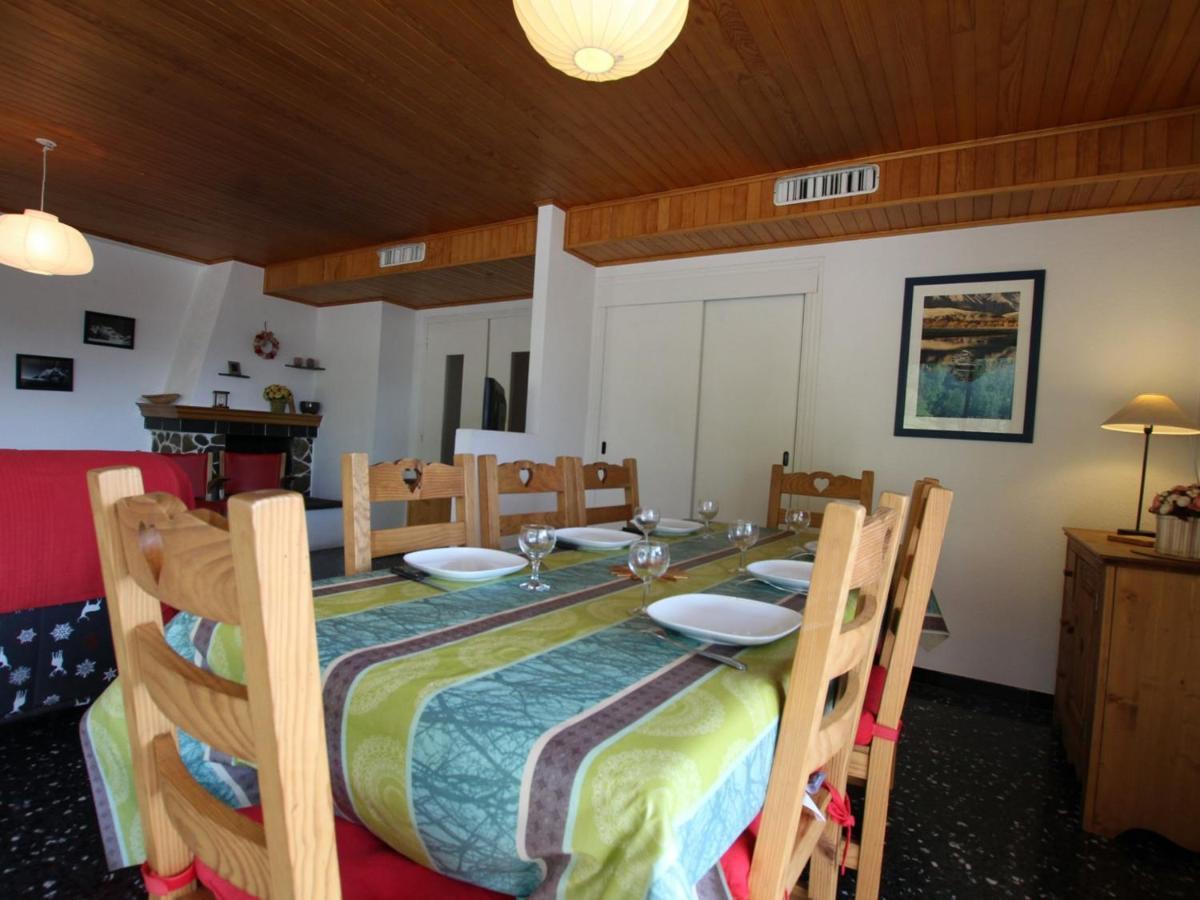 Appartement Saint-Chaffrey , 3 pièces, 8 personnes - FR-1-330E-7 Extérieur photo