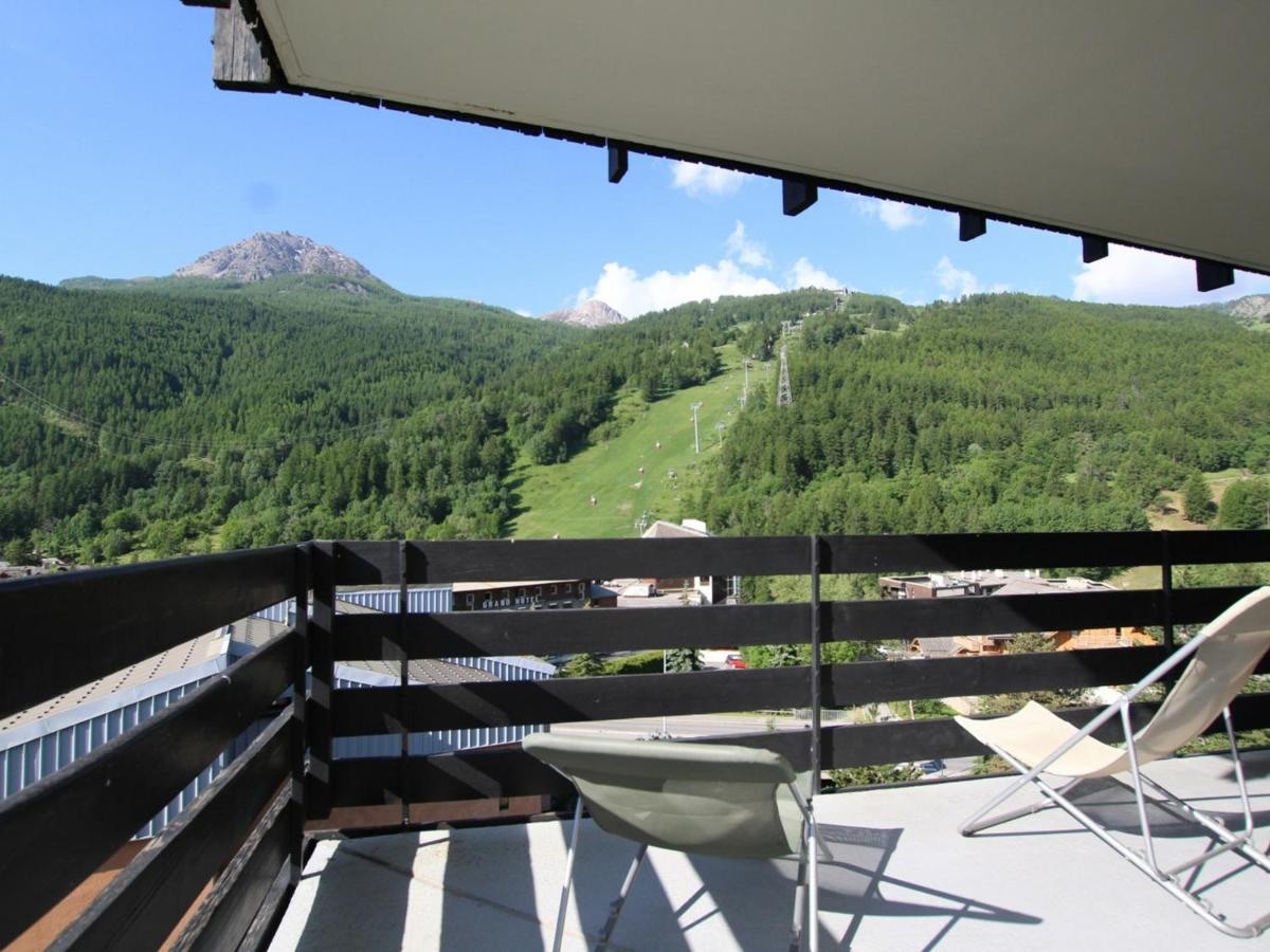 Appartement Saint-Chaffrey , 3 pièces, 8 personnes - FR-1-330E-7 Extérieur photo