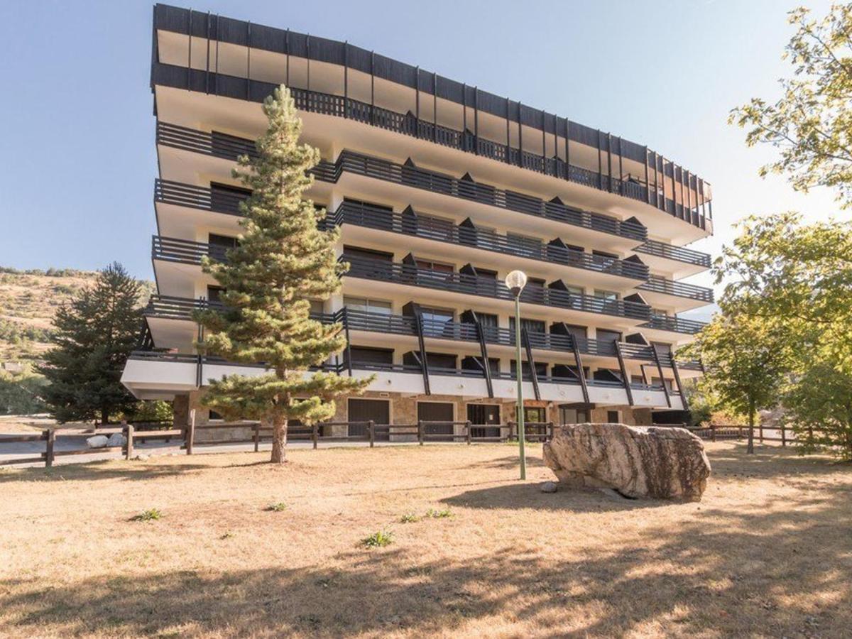 Appartement Saint-Chaffrey , 3 pièces, 8 personnes - FR-1-330E-7 Extérieur photo