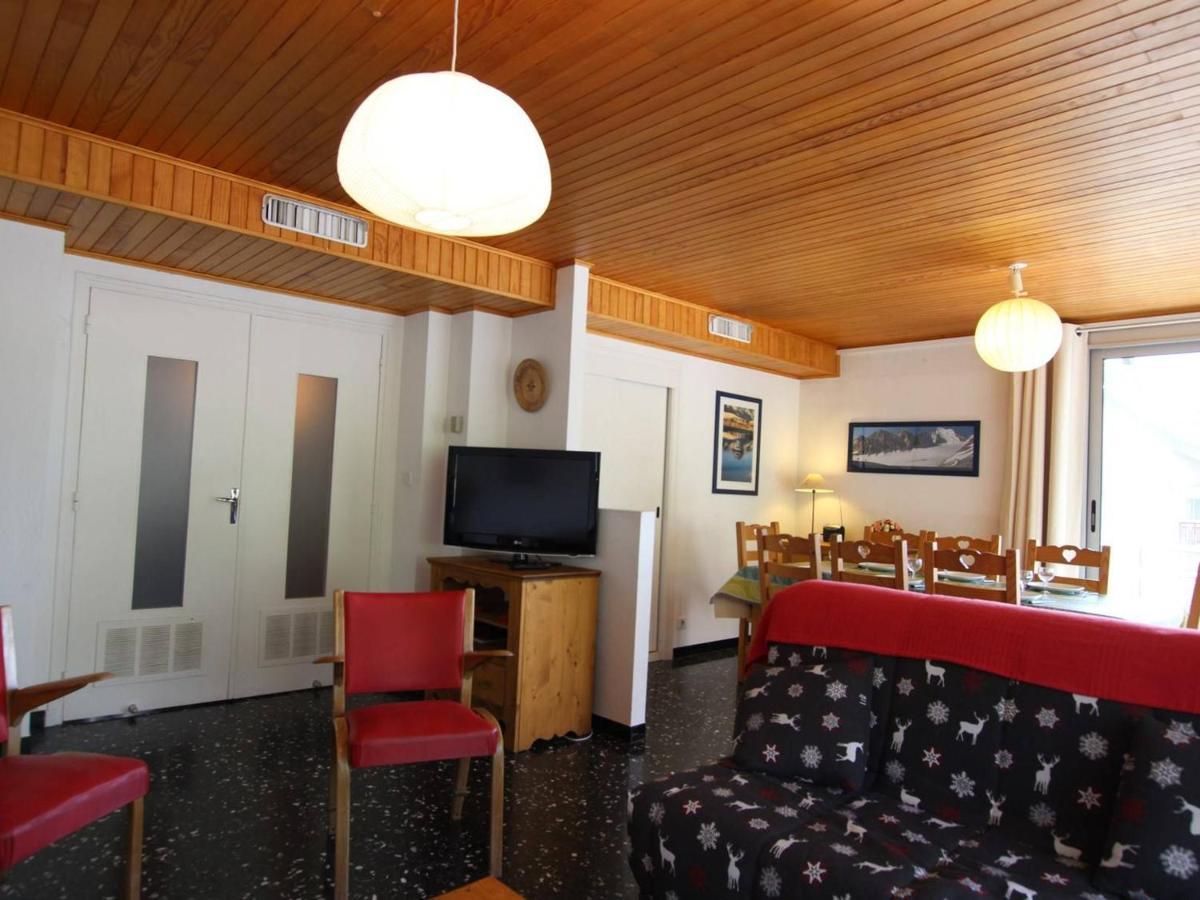 Appartement Saint-Chaffrey , 3 pièces, 8 personnes - FR-1-330E-7 Extérieur photo